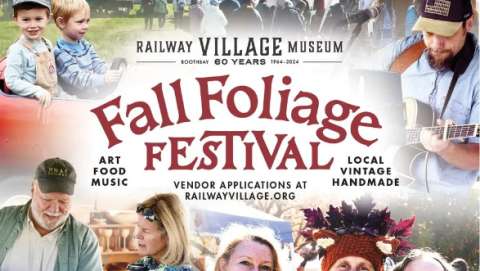 Boothbay Fall Foliage Festival