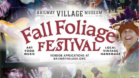 Boothbay Fall Foliage Festival