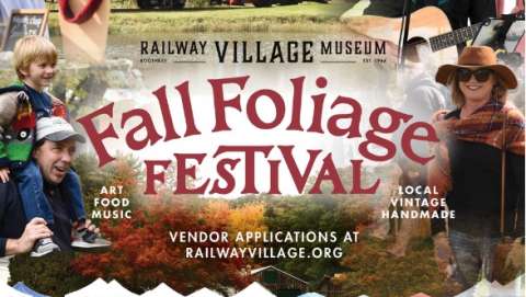 58th Annual Fall Foliage Festival