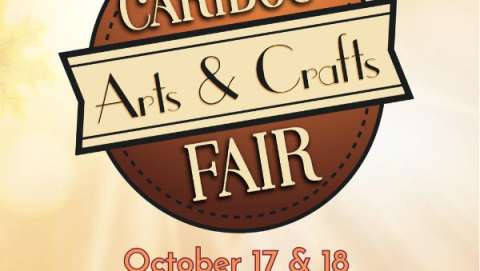 Caribou's Fall Arts and Crafts Festival