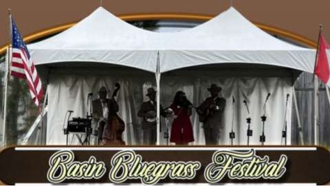 Basin Bluegrass Festival