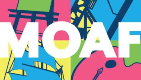 Mystic Outdoor Art Festival