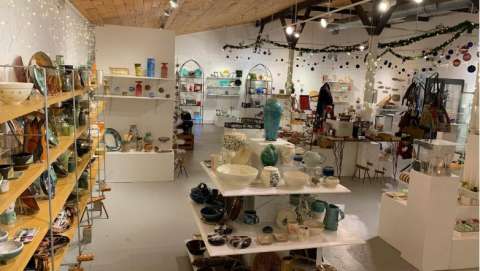 Holiday Expo at Guilford Art Center