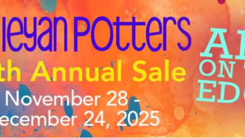 Wesleyan Potters Sale