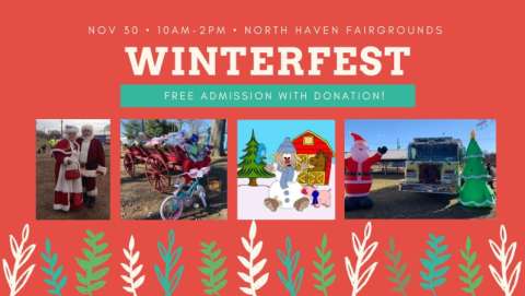 Winter Fest at North Haven Fairgrounds