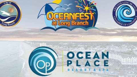 Oceanfest at Long Branch