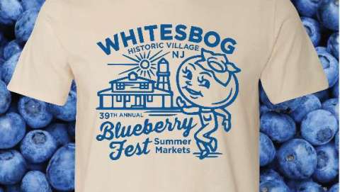 Whitesbog Blueberry Festival