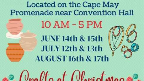 Promenade Craft Show June