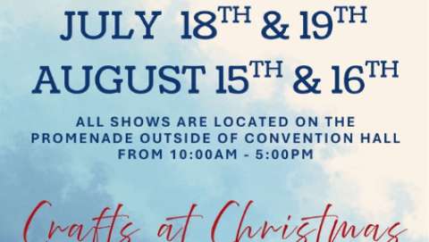 Promenade Craft Show August