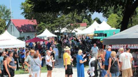 Harvest Brew Fest and Crafts Show