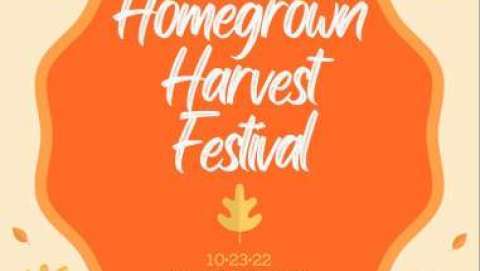 Home Grown Harvest Festival