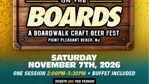 Beers on the Boards