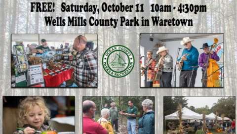 Pine Barrens Jamboree