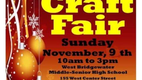 Lions Club Fall & Holiday Craft Fair