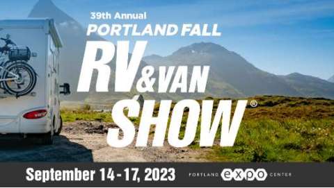 Portland Fall RV and Van Show