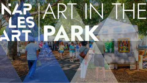 Art in the Park - November