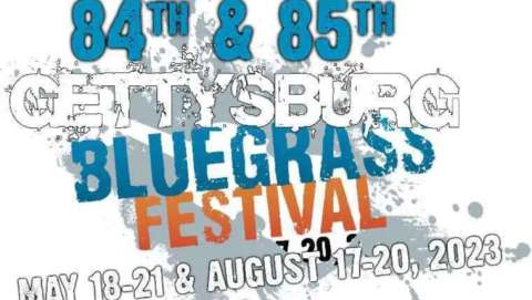 Gettysburg August Bluegrass Festival
