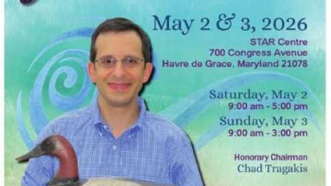 44th Annual Havre de Grace Decoy & Wildlife Art Festival 44th Annual Havre de Grace Decoy & Wildlife Art Festival