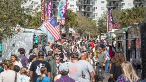 Images - a Festival of the Arts