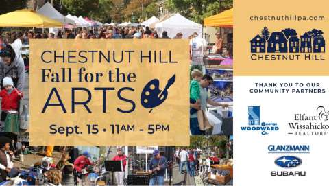 Chestnut Hills Fall For the Arts Festival