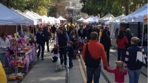 Chestnut Hills Fall For the Arts Festival