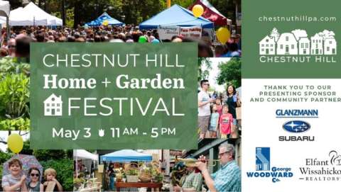 Chestnut Hill Home & Garden Festival