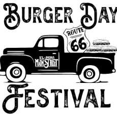 ERMS Burger Day Festival Logo