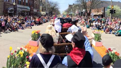 Tulip Time Artisan Market