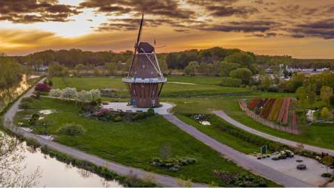 Tulip Time Fall Artisan Market