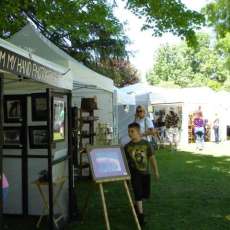 A Taste of Art in the Park