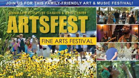 Artsfest Fine Arts Festival