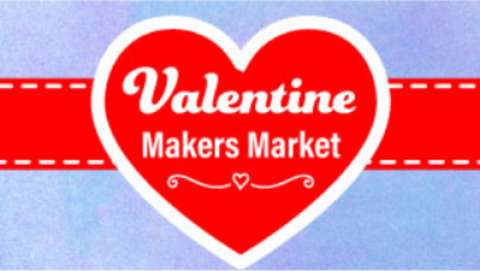 Valentine Maker's Market