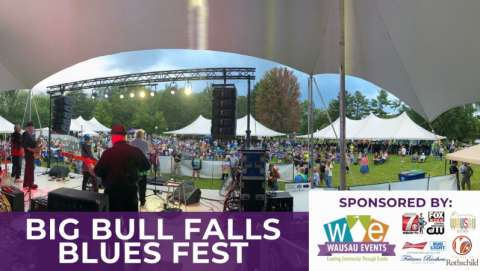 Big Bull Falls Blues Festival