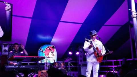 Big Bull Falls Blues Fest