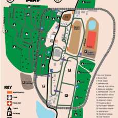 Map of the Park