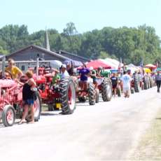 Southeast Old Threshers Reunion