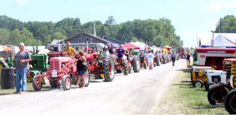 Southeast Old Threshers Reunion