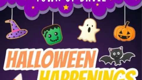 Halloween Happenings