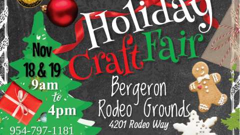 Town of Davie Holiday Craft Show