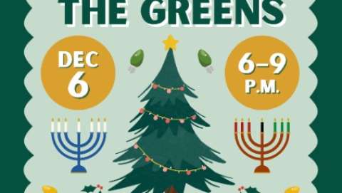 Lighting of the Greens