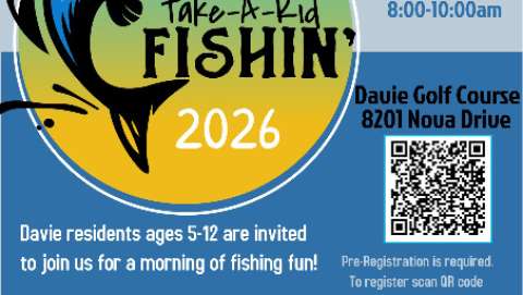 Take a Kid Fishin