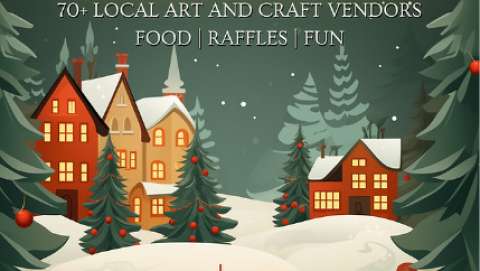 Christmas Craft Show