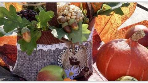 Great Smoky Arts & Crafts Thanksgiving Craft Show