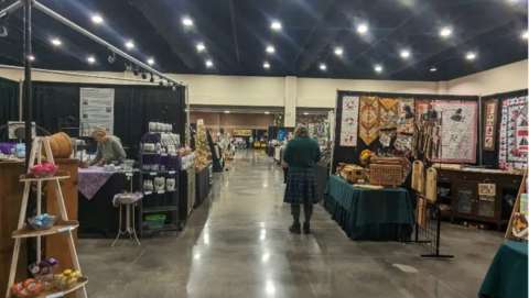 Great Smoky Arts & Crafts Christmas Craft Show
