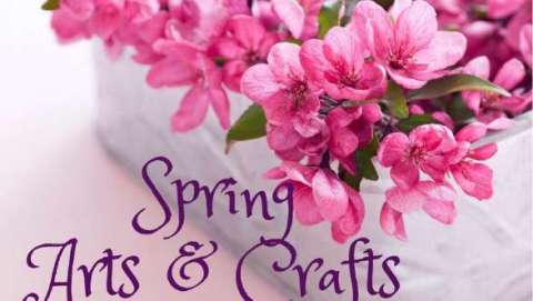 Grand River Center Spring Arts & Crafts Show