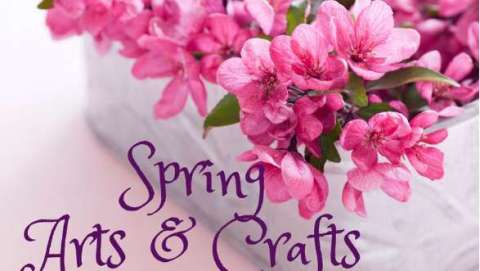 Des Moines Spring Arts & Crafts Show