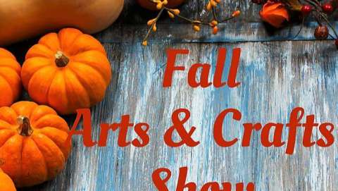 Coralville Fall Arts & Crafts Show