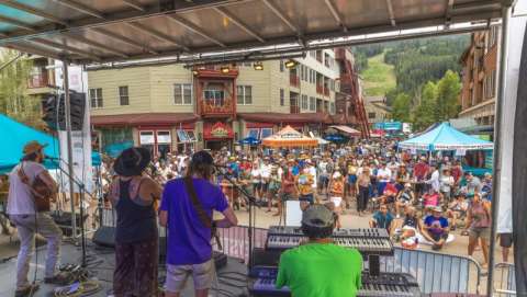 Bluegrass and Beer Festival