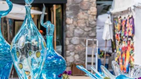 Keystone's River Run Village Art Festival
