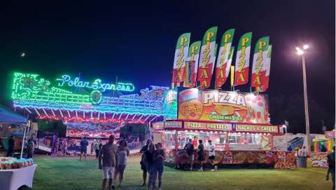 Georgia Mountain Fair